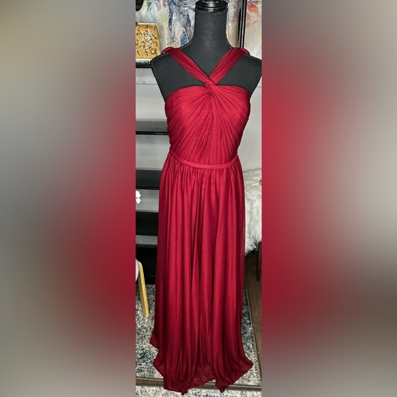 Kleinfeld Dresses Size Kleinfeld Cranberry Formal Dress Poshmark